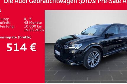 Audi Q3 36.750 km 46.279 &euro; Mannheim 68309