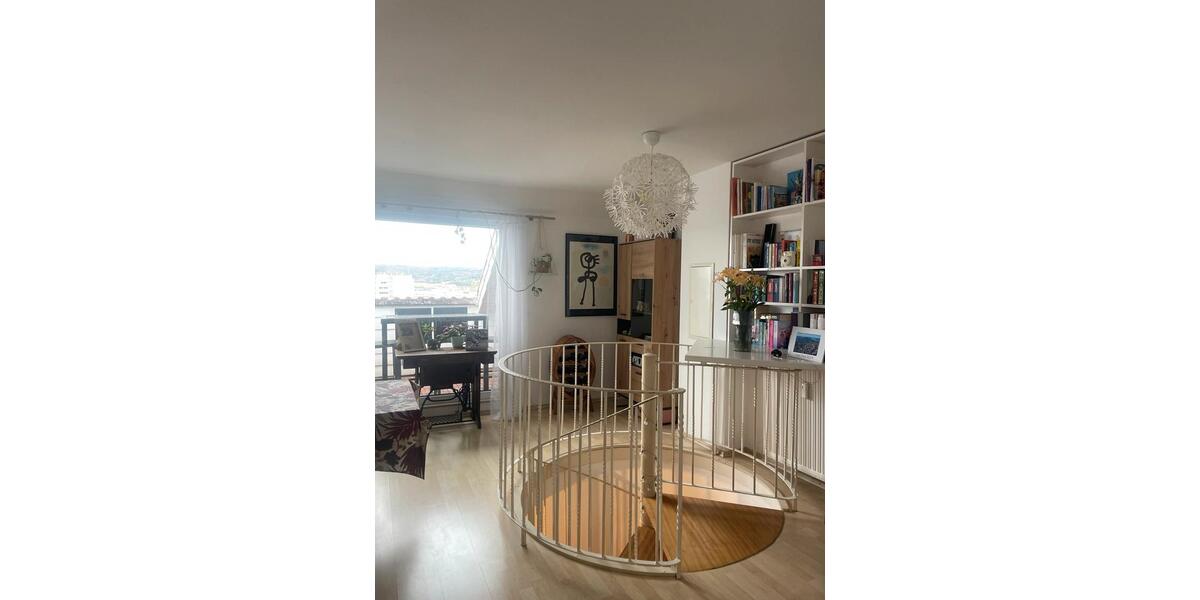Maisonettenwohnung Saarbrücken Neue Bremm - 3 Zimmer, 86 m&sup2;, 300.000&euro; | Angebot:27108749