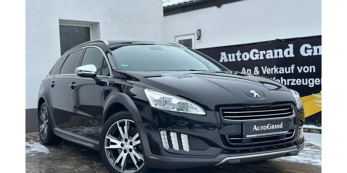 Peugeot 508 239.725 km 6.900 &euro; Beckum 59269