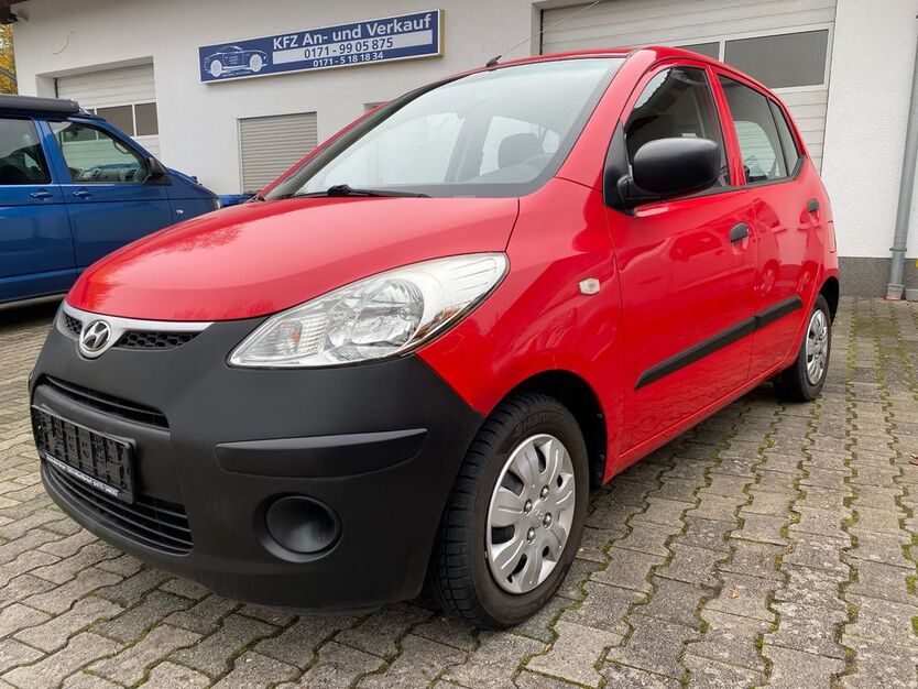 Hyundai i10 37.450 km 2.990 € Nastätten 56355