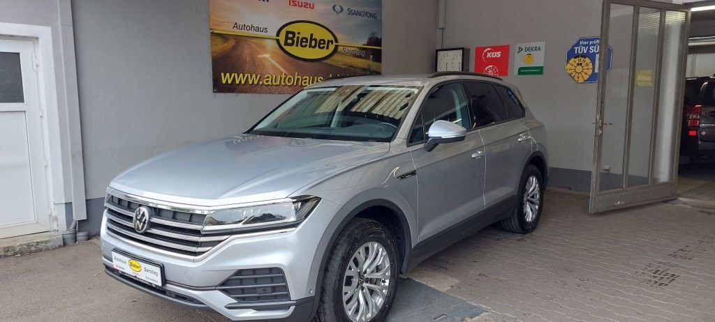 VW Touareg 144.500 km 31.830 € Sarching 93092