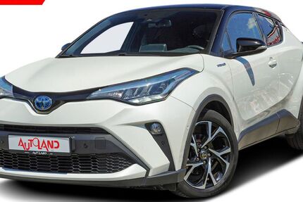 Toyota C-HR 70.350 km 22.990 &euro; Coburg 96450