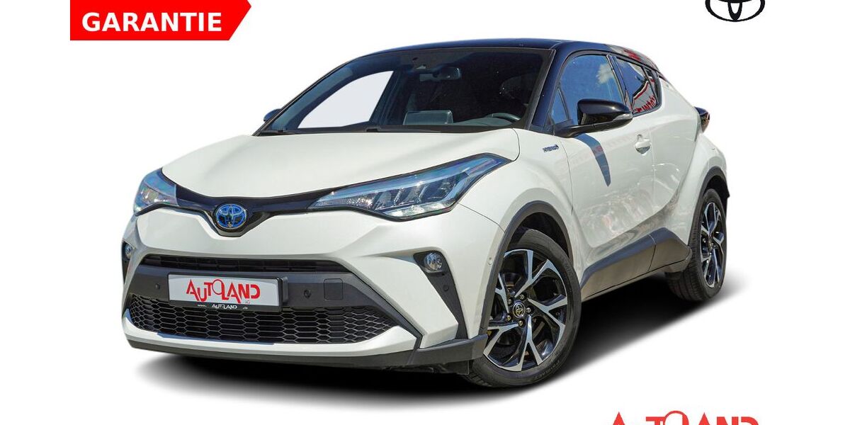 Toyota C-HR 70.350 km 22.990 &euro; Coburg 96450