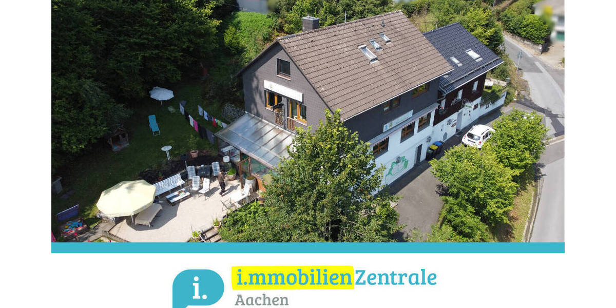 Charmantes Wohn- und Gästehaus mit Ferienvermietung und vielseitigem Gewerbepotenzial in Monschau! zimmer
