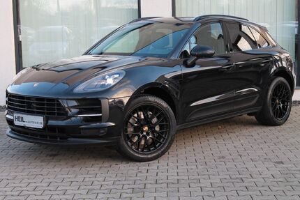 Porsche Macan 102.998 km 47.498 € Leipzig 04249