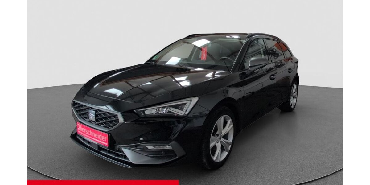 Seat Leon 62.300 km 17.990 &euro; Hüttlingen 73460