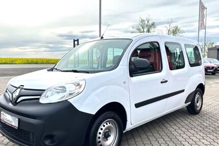 Renault Kangoo 41.239 km 17.999 &euro; Kabelsketal/OT Großkugel 06184