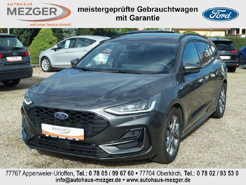 Ford Focus 12.888 km 26.990 € Appenweier-Urloffen 77767