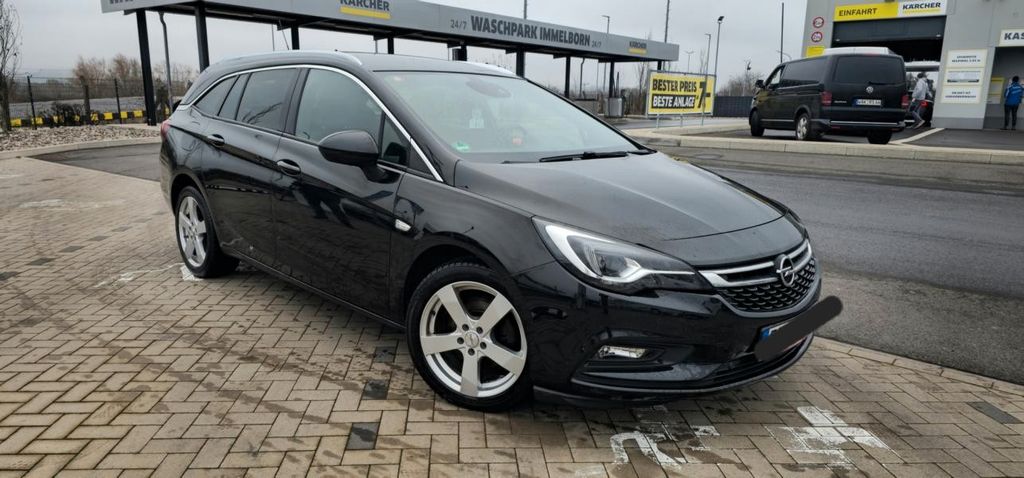Opel Astra 125.000 km 8.470 &euro; Bornhagen 37318