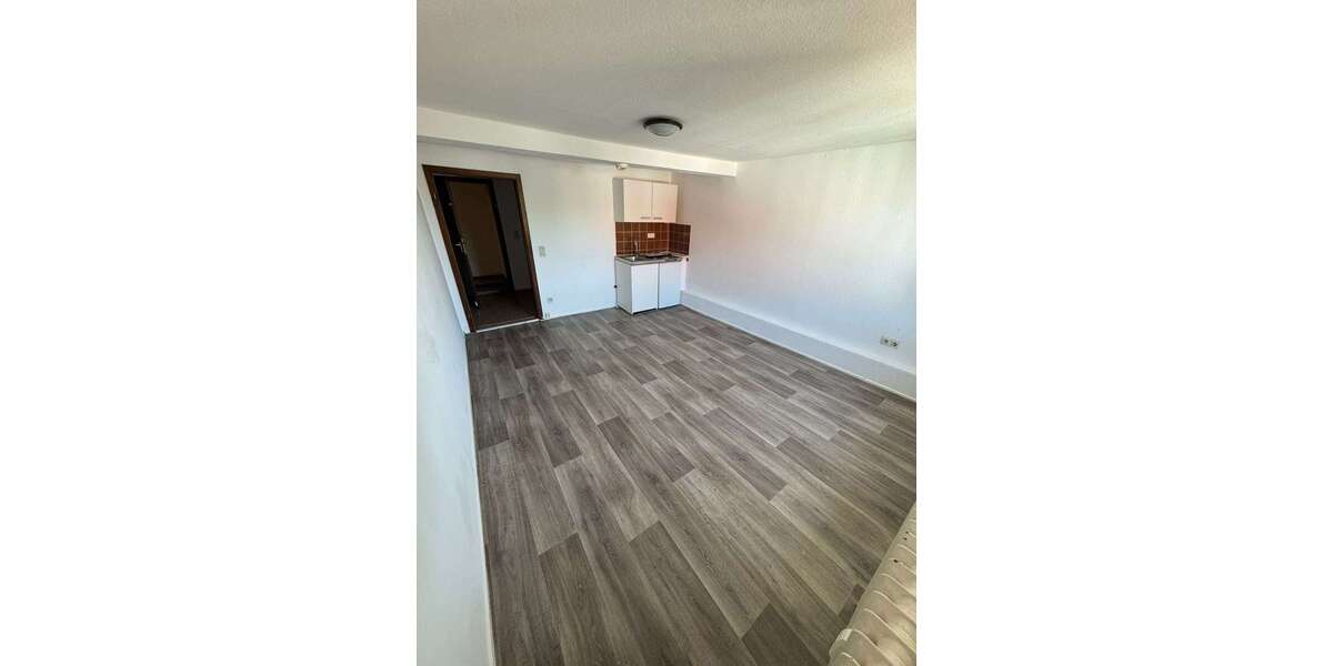 Etagenwohnung Göttingen Innenstadt - 1 Zimmer, 22 m&sup2;, 445&euro; | Angebot:26802870