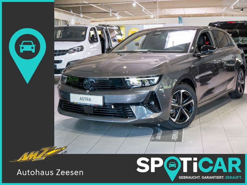 Opel Astra 8.133 km 24.440 € Königs Wusterhausen 15711