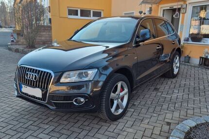 Audi Q5 223.000 km 15.890 &euro; Weismain 96260