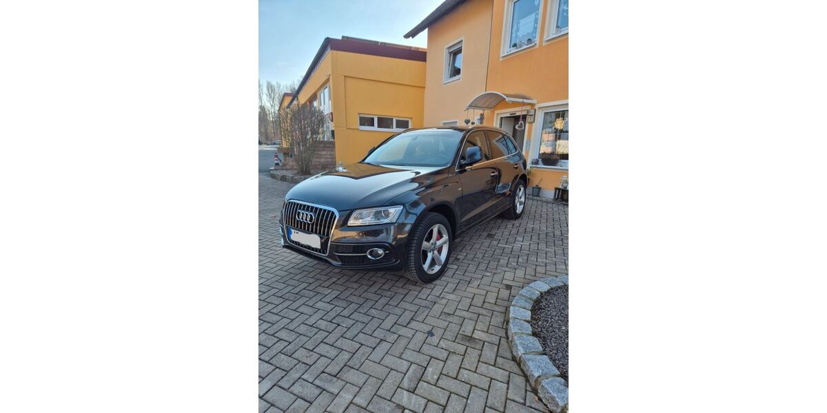 Audi Q5 223.000 km 15.980 &euro; Weismain 96260