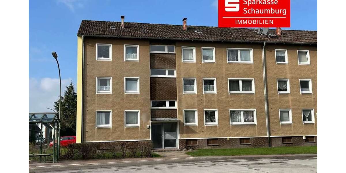 Etagenwohnung Rinteln - 2 Zimmer, 56 m&sup2;, 70.000&euro; | Angebot:26397778