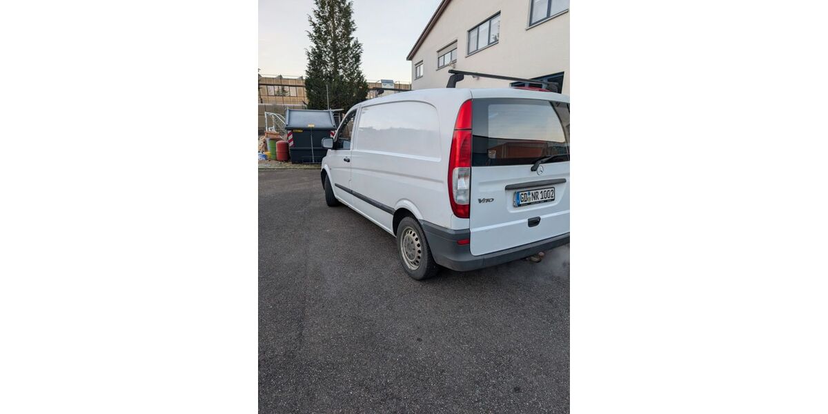 Mercedes-Benz Vito 80.000 km 8.500 &euro; Schwäbisch Gmünd 73527