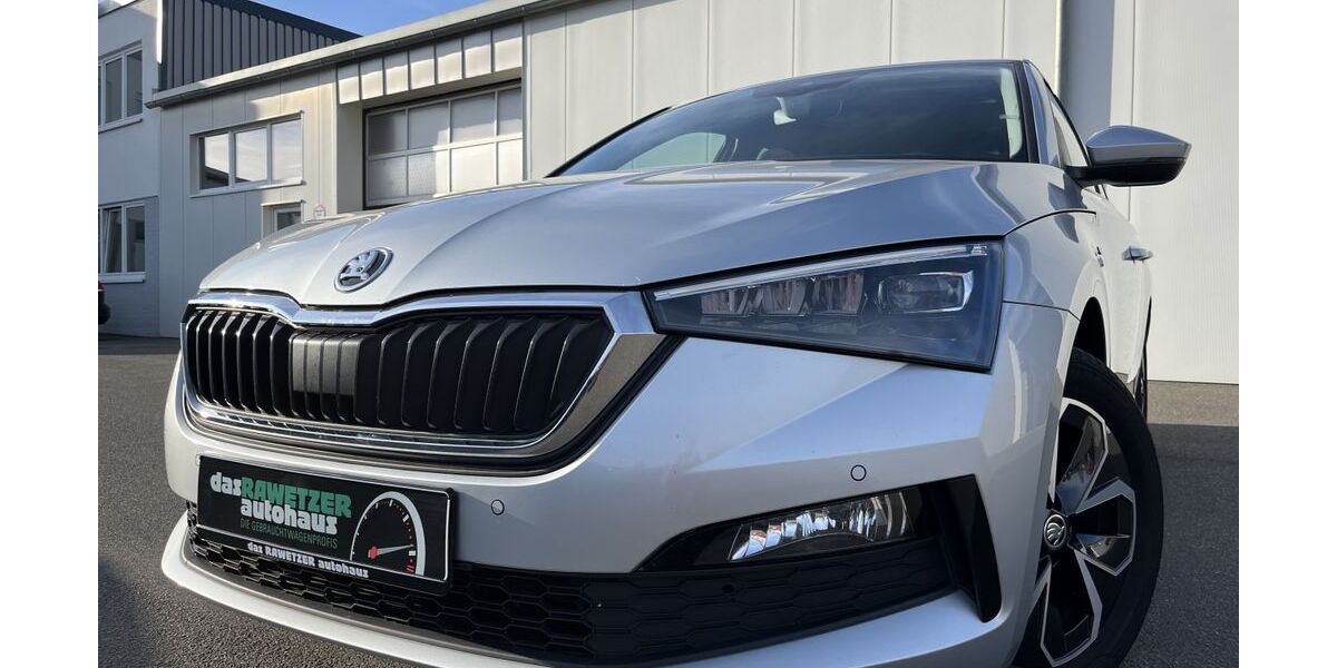 Skoda Scala 152.933 km 12.360 &euro; Marktredwitz 95615