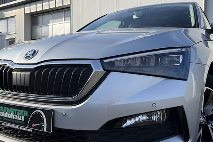Skoda Scala 153.230 km 12.360 &euro; Marktredwitz 95615