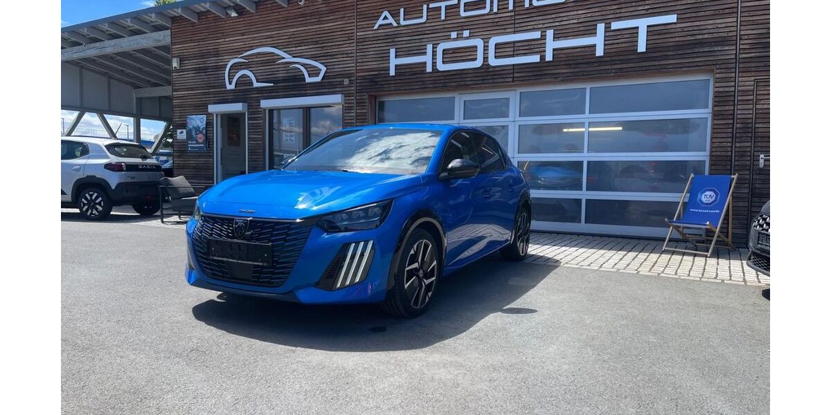 Peugeot 208 22.200 km 19.789 &euro; Mitterteich 95666