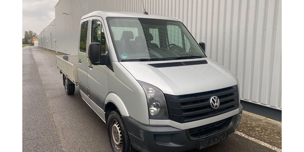 VW Crafter 214.000 km 12.490 &euro; Cottbus 03051