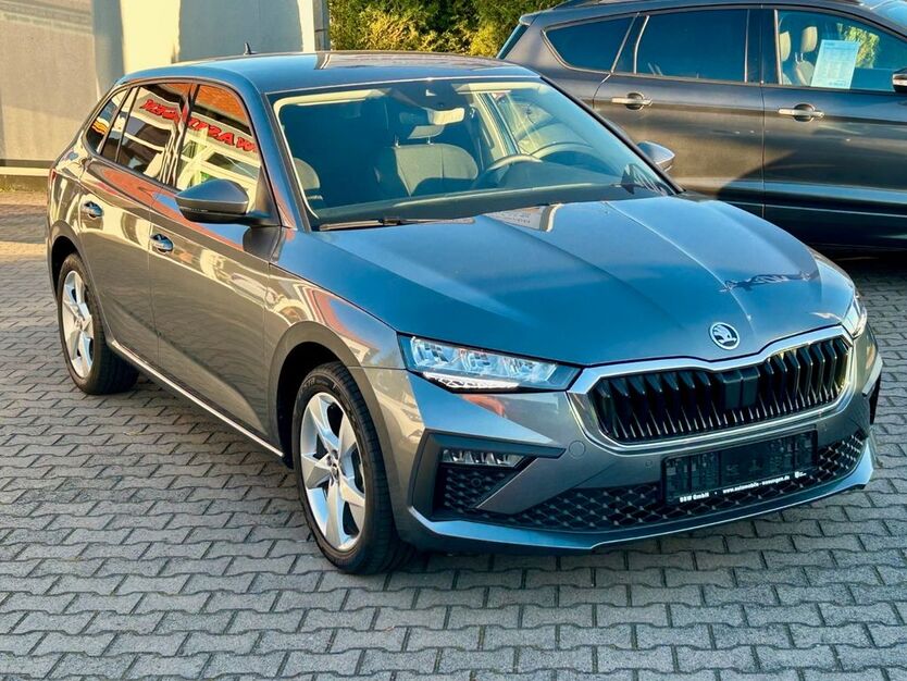 Skoda Scala 12.100 km 25.100 € Wasungen 98634