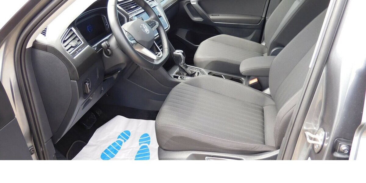 VW Tiguan Allspace 1.5 TSI Life 7 Sitze Navi DSG 31.000 km 28.390 &euro; Vordorf 38533