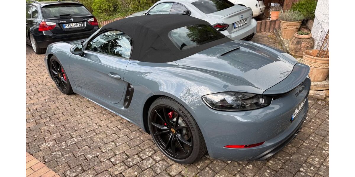 Porsche Boxster 67.000 km 69.904 &euro; Idar-Oberstein 55743