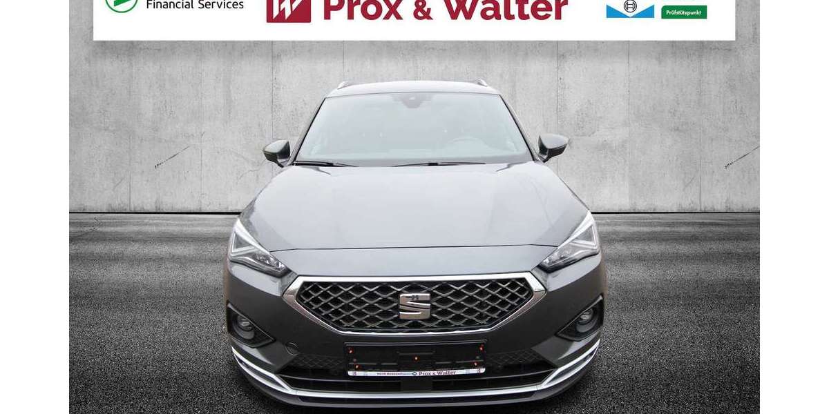 Seat Tarraco 89.324 km 26.900 &euro; Hagenow 19230