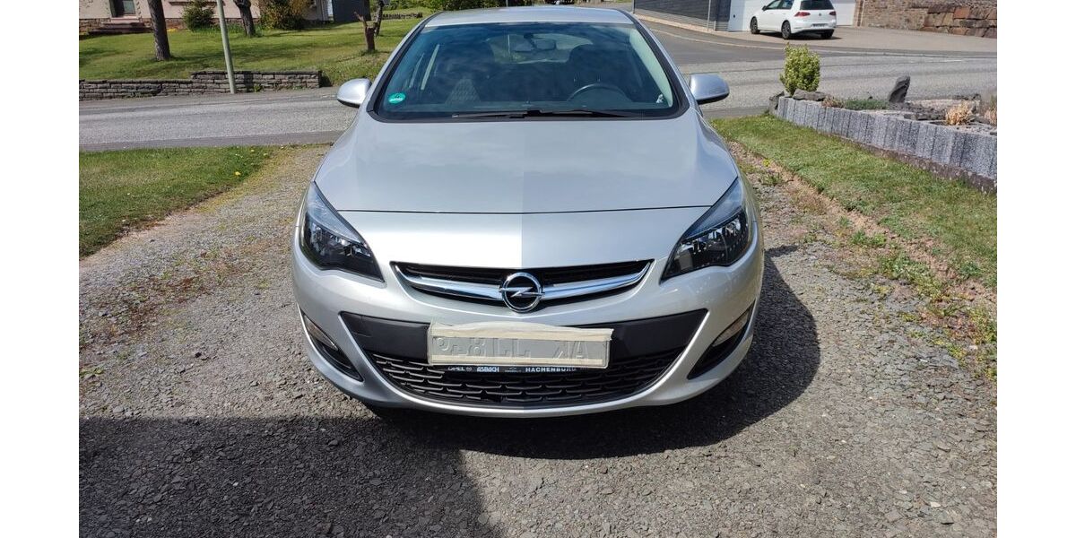 Opel Astra 169.300 km 3.899 &euro; Birken-Honigsessen 57587