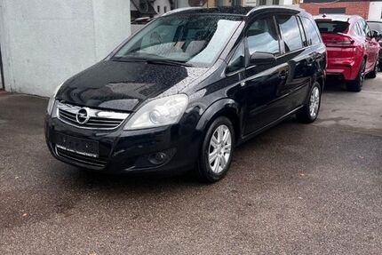 Opel Zafira 191.000 km 2.999 &euro; Schwarzenbruck 90592