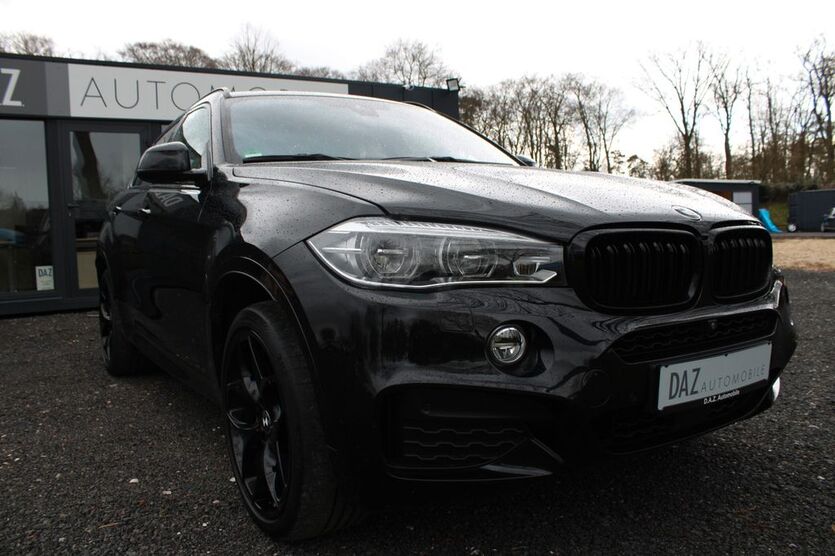 BMW X6 215.000 km 34.995 € Stuhr 28816