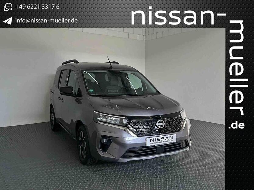 Nissan Townstar 2.500 km 34.480 € Heidelberg 69126