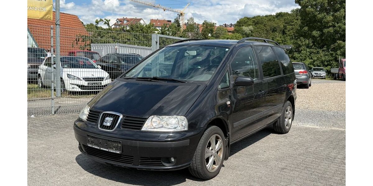 Seat Alhambra 339.085 km 2.890 &euro; Würzburg 97076