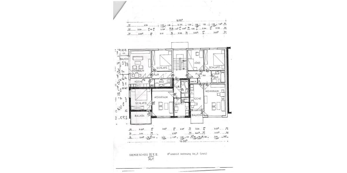 Etagenwohnung Steinhagen - 2 Zimmer, 46 m&sup2;, 105.000&euro; | Angebot:26030165