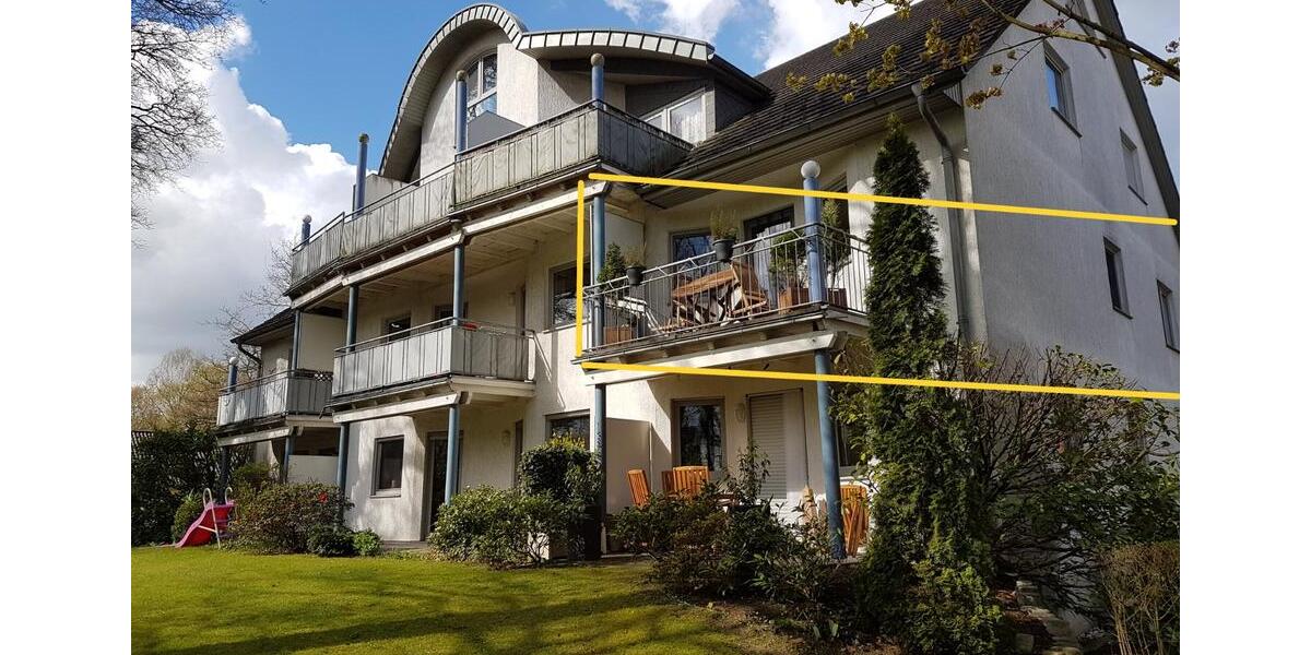 Etagenwohnung Verden (Aller) - 3 Zimmer, 75 m&sup2;, 222.000&euro; | Angebot:24884224