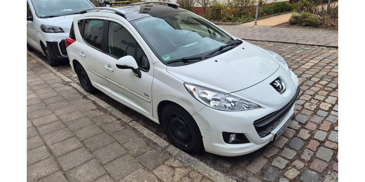 Peugeot 207 60.959 km 3.400 &euro; Berlin 12489