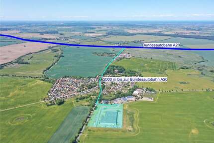 Gewerbeobjekt Ziesendorf - 2.170&euro; | Angebot:19097472