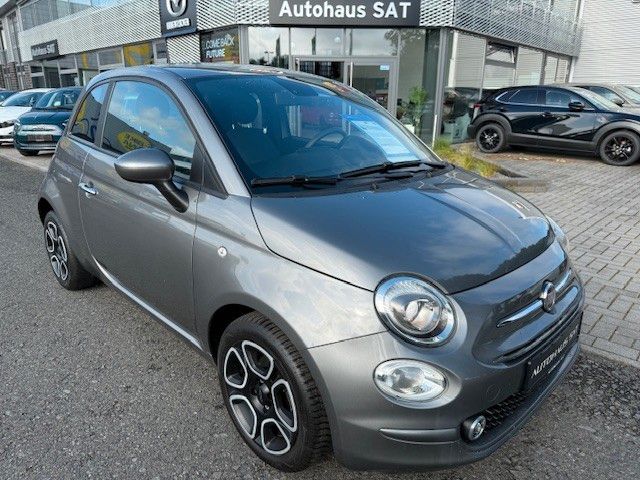 Fiat 500 62.527 km 11.990 € Leer 26789