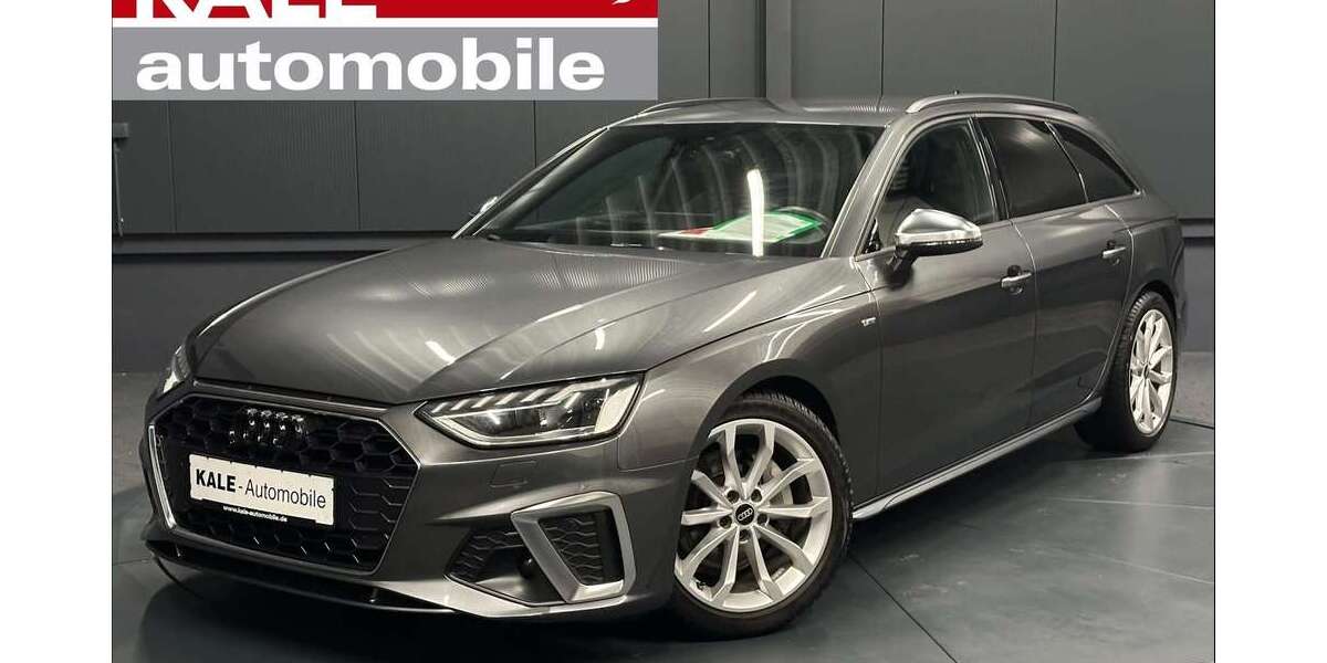 Audi A4 117.000 km 25.790 &euro; Helmstedt 38350