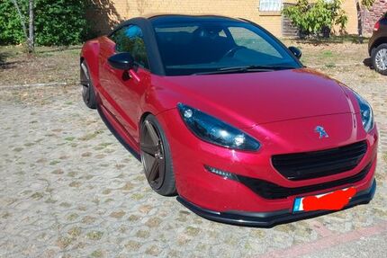 Peugeot RCZ 200.400 km 5.890 &euro; Luckenwalde 14943