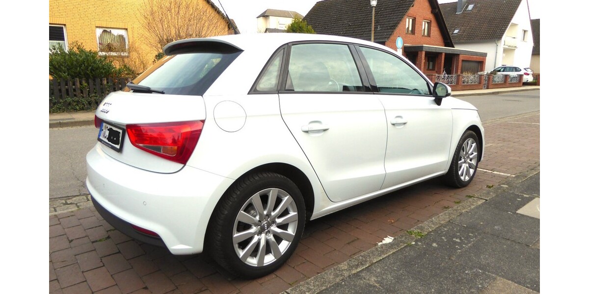 Audi A1 109.200 km 10.250 &euro; Burgdorf 31303