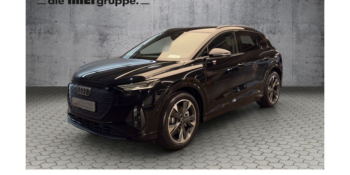 Audi Q4 e-tron 4.000 km 45.900 &euro; Paderborn 33100