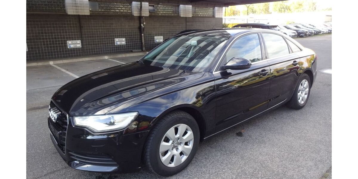 Audi A6 110.000 km 12.900 &euro; Berlin 12249