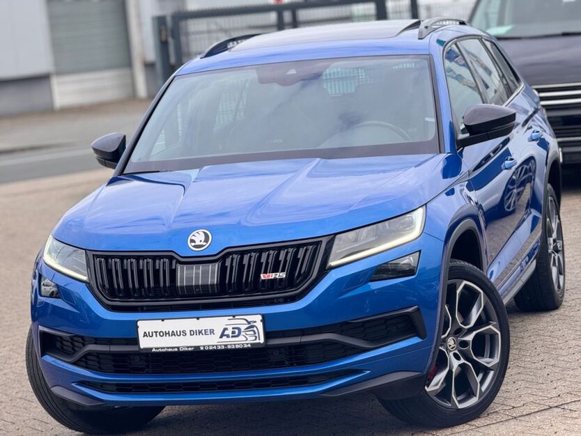 Skoda Kodiaq 158.845 km 29.900 € Hückelhoven 41836