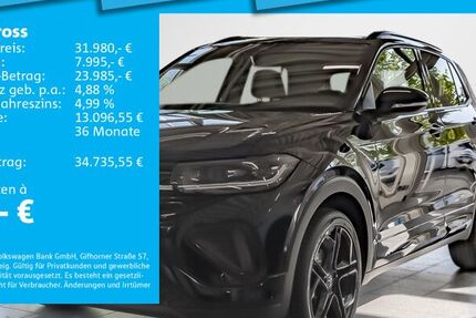 VW T-Cross 3.000 km 31.980 € München 81669