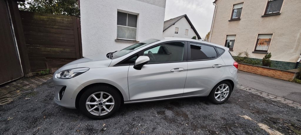 Ford Fiesta 110.000 km 6.500 € Polch 56751