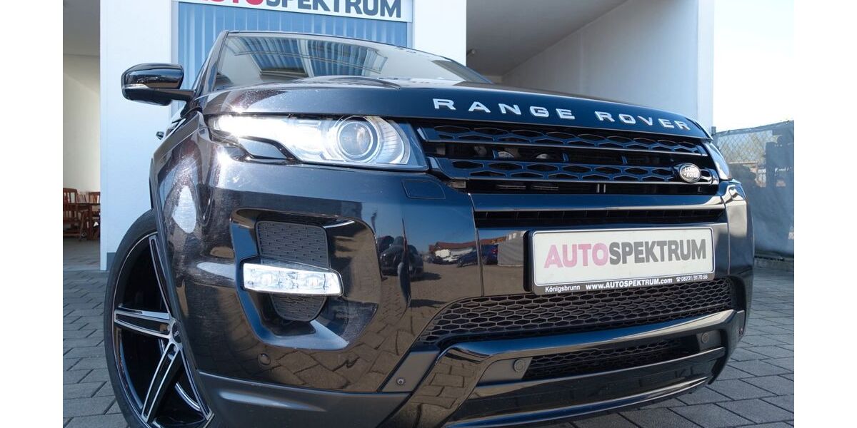Land Rover Range Rover Evoque 68.000 km 18.490 &euro; Königsbrunn 86343