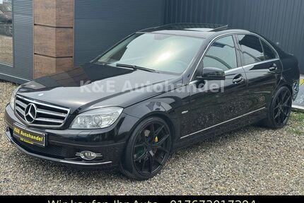 Mercedes C 350