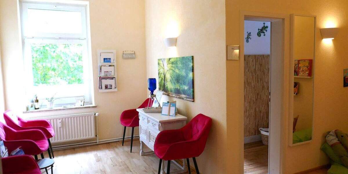 Wunderschöne Paxis in hervorragender Lage 8 zimmer