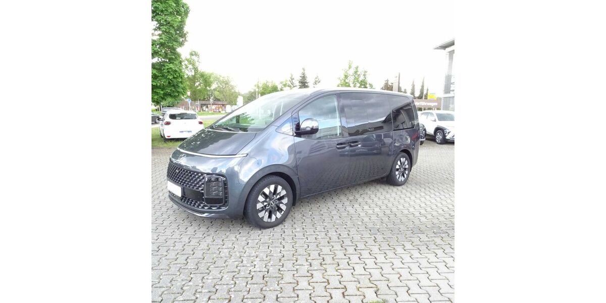 Hyundai STARIA 64.000 km 36.999 &euro; Elsenfeld 63820