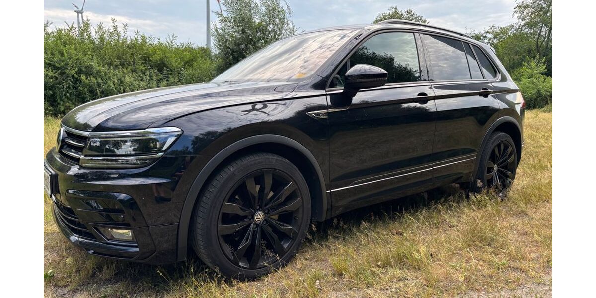 VW Tiguan 98.383 km 28.999 &euro; Bawinkel 49844